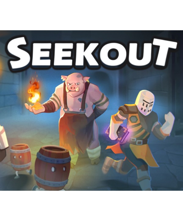 SeekOut Steam Key GLOBAL